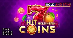 Hit Coins Hold and Spin