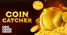 Coin Catcher Hold And Spin