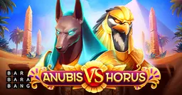 Anubis vs Horus
