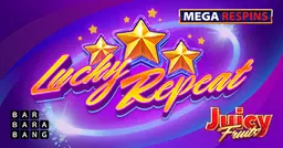Juicy Fruits Lucky Repeat