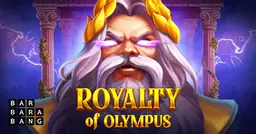 Royalty Of Olympus