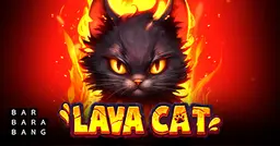 Lava Cat