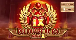 Reliquary of Ra MegaX