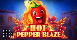 Hot Pepper Blaze