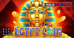 Egypt Coin Hold and Spin