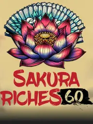 Sakura Riches 60