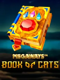 Book of Cats Megaways
