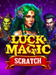 Luck & Magic Scratch