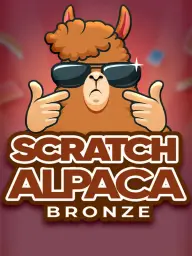 Scratch Alpaca Bronze