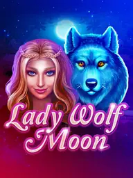 Lady Wolf Moon