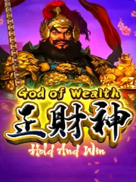 God of Wealth Hold And Win