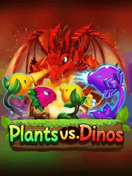 Plants vs. Dinos