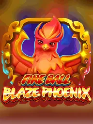 Fire Ball Blaze Phoenix