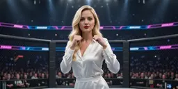 MatchingLace Octagon