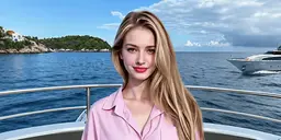 LuckyLace Yacht