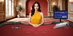 Live Baccarat 3