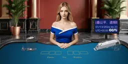 Live Baccarat 2