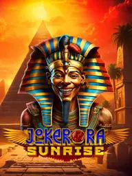 Joker Ra Sunrise