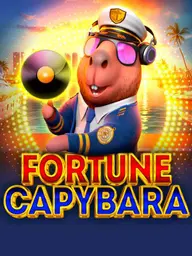 Fortune Capybara