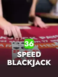 Classic Speed Blackjack 36