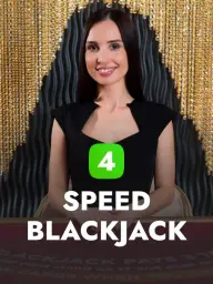 Classic Speed Blackjack 4