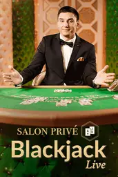 Salon Prive Blackjack A