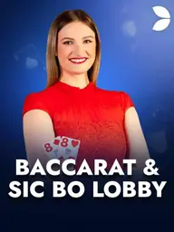 Lobby Baccarat Sicbo