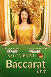 Salon Privé Baccarat L