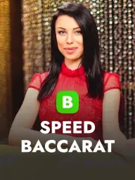 Speed Baccarat B