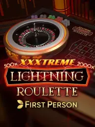 First Person XXXtreme Lightning Roulette