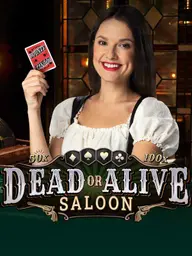 Dead or Alive: Saloon