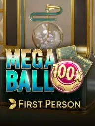 First Person Mega Ball