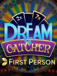 First Person Dream Catcher