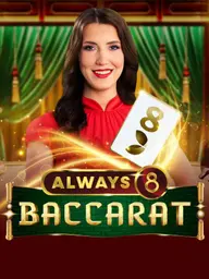 Always 8 Baccarat