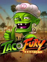 Taco Fury XXXtreme