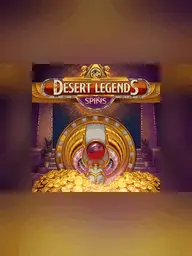 Desert Legends Spin