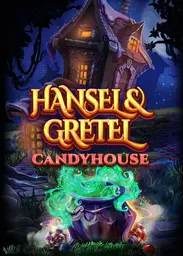 Hansel And Gretel Candyhouse Lines