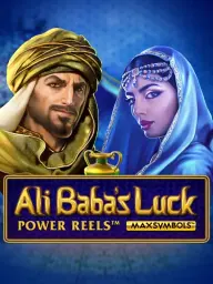Ali Baba's Luck Power Reels