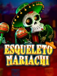 Esqueleto Mariachi