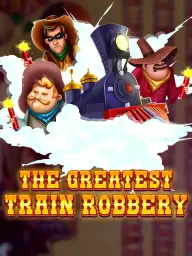 The Greatest Train Robbery
