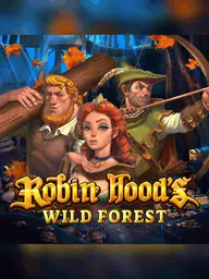 Robin Hood`s Wild Forest