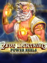Zeus Lightning Power Reels