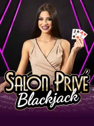 Salon Prive Blackjack