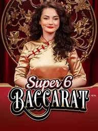 Super 6 Baccarat