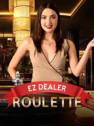 EZ Dealer Roulette English