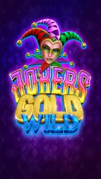 Jokers Gold Wild