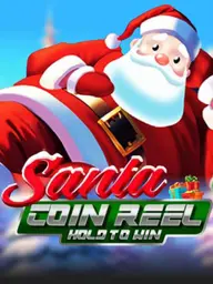 Santa Coin Reel: Hold to Win