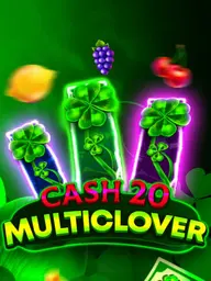 Cash 20 Multiclover