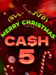 Cash 5 Christmas