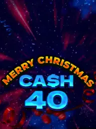 Cash 40 Christmas